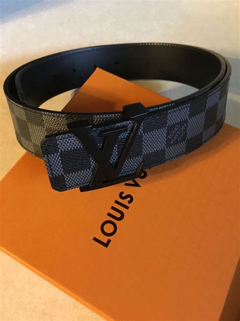 cheap louis vuitton belt ebay|louis vuitton men's belt ebay.